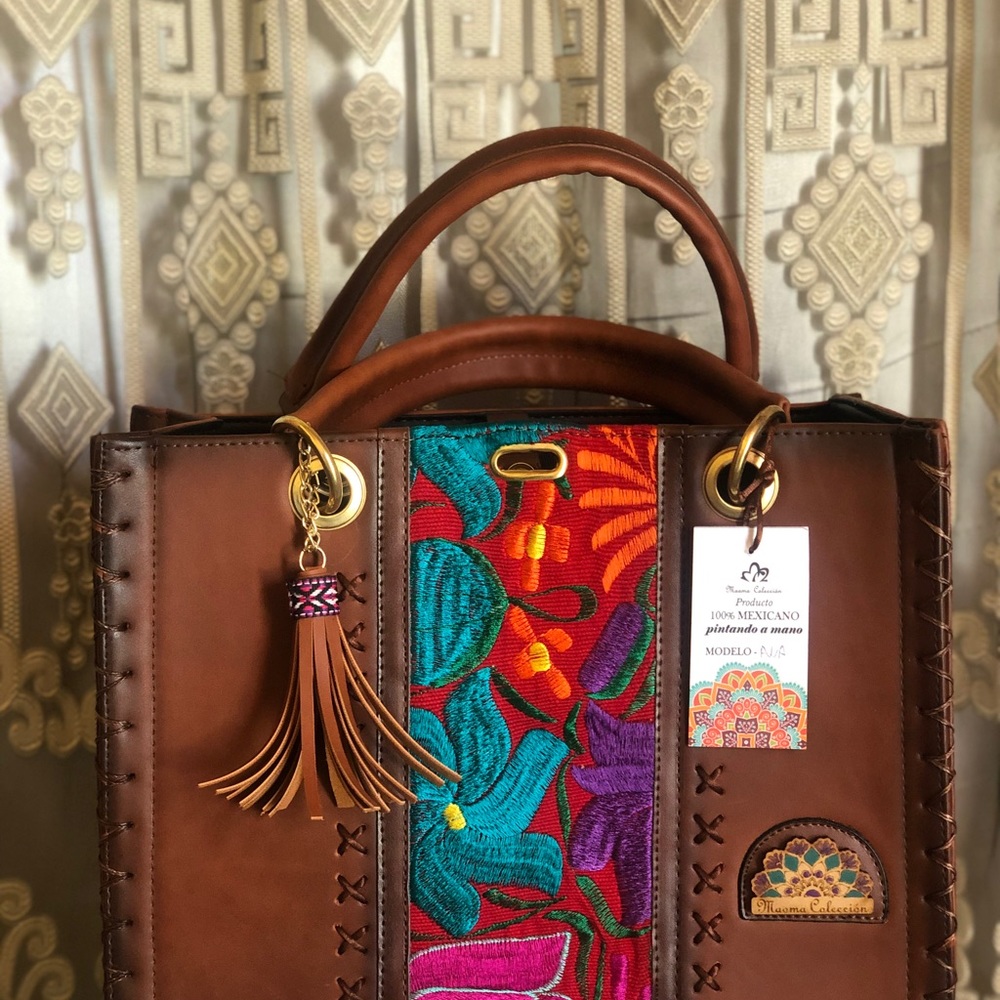 Hand made genuine leather